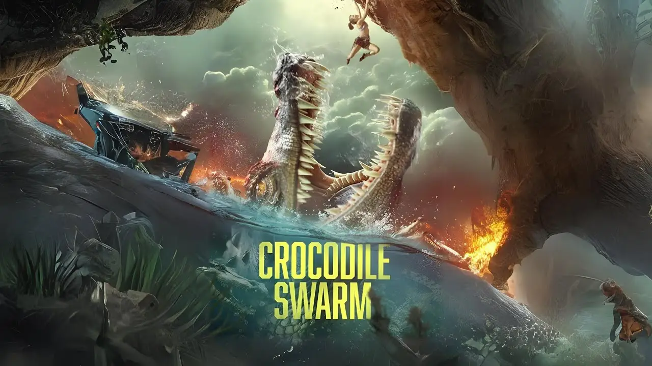 Crocodile Swarm — trailer
