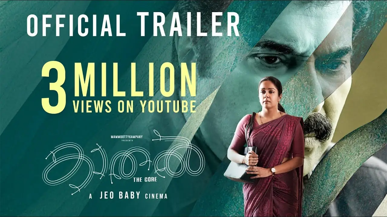 Kaathal: The Core — tráiler