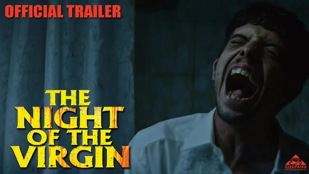 La noche del virgen — tráiler