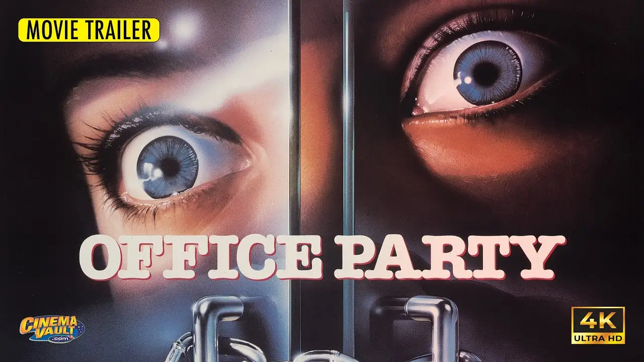 Office Party — tráiler