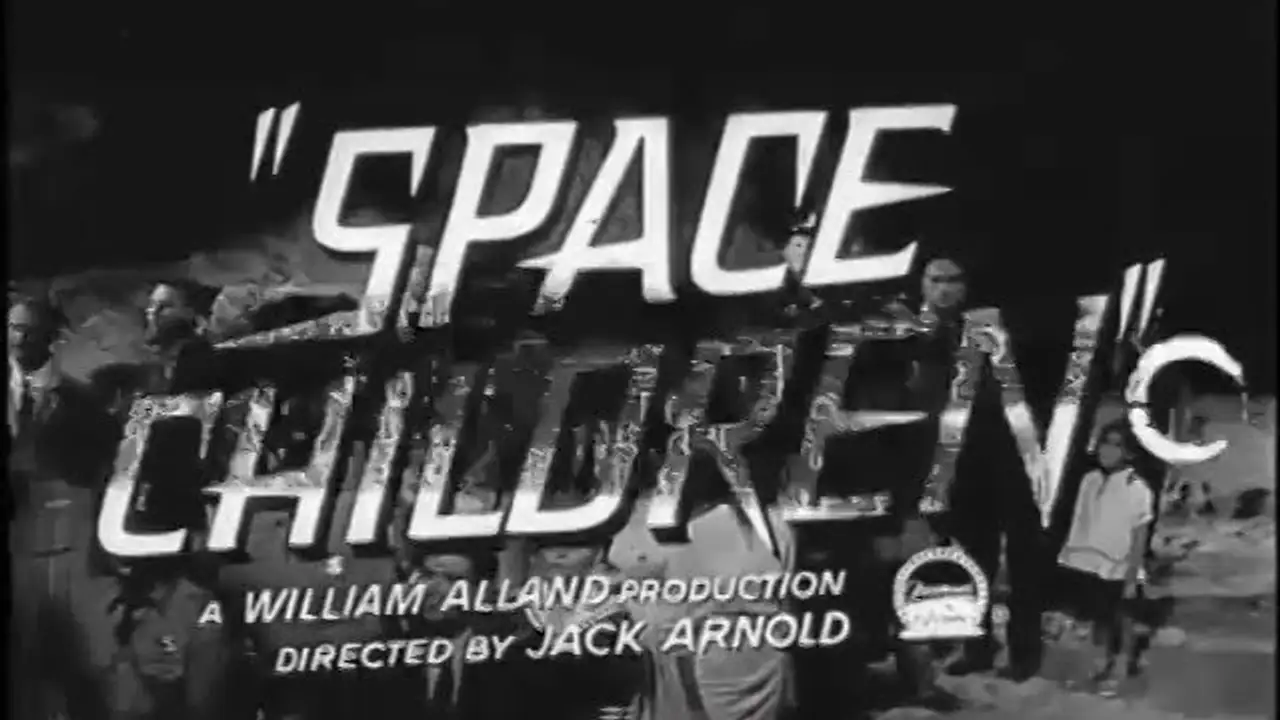 The Space Children — trailer