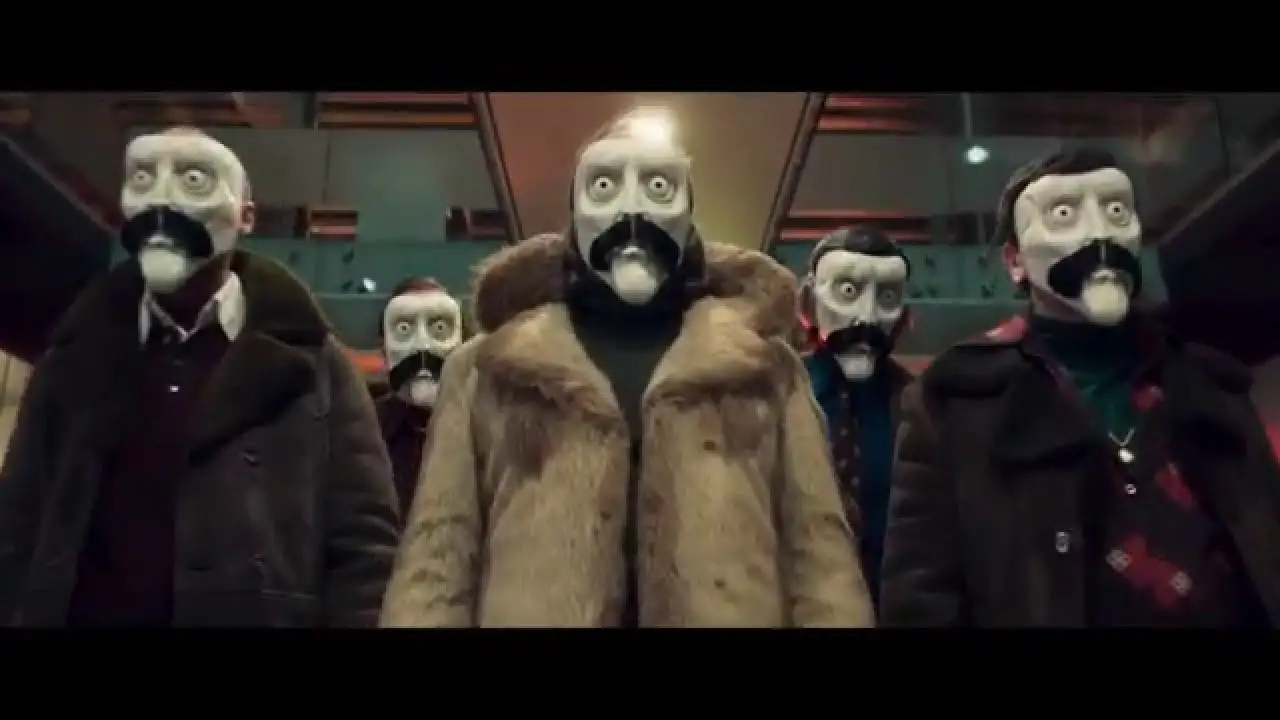 La Tour 2 contrôle infernale — trailer