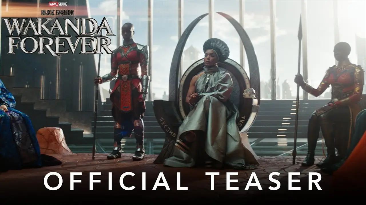 Forever — trailer