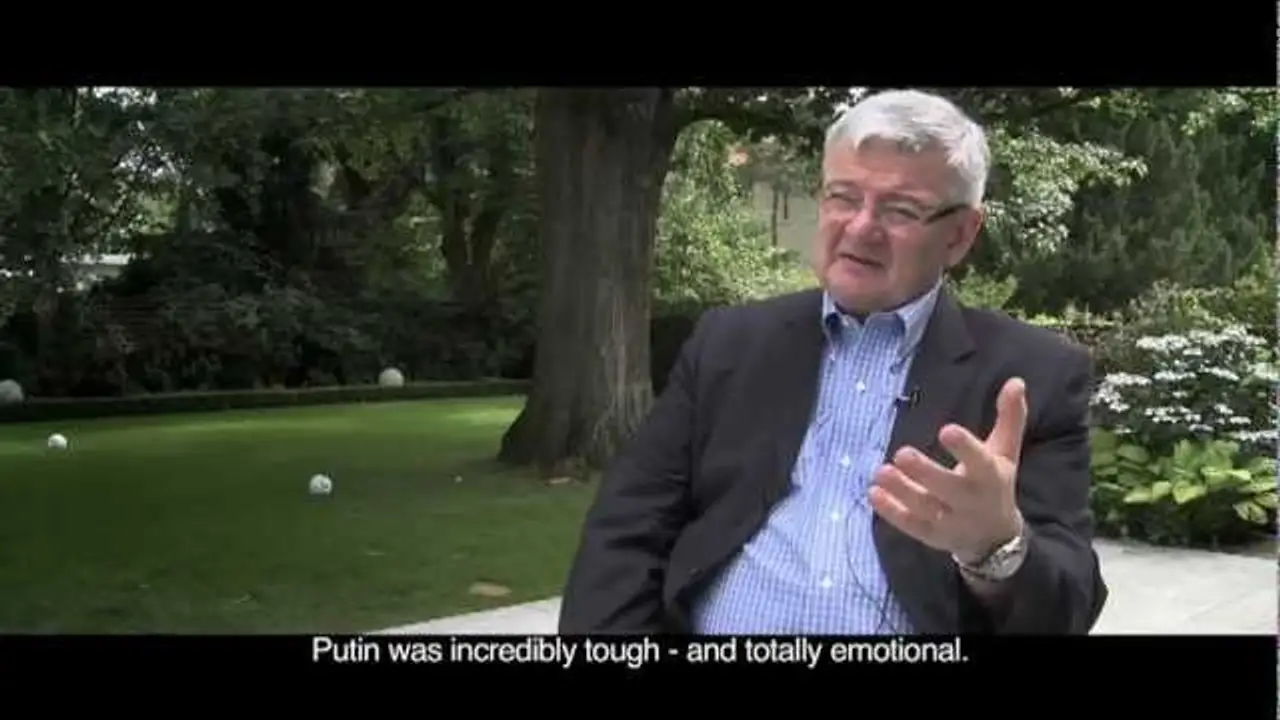 Khodorkovsky — trailer