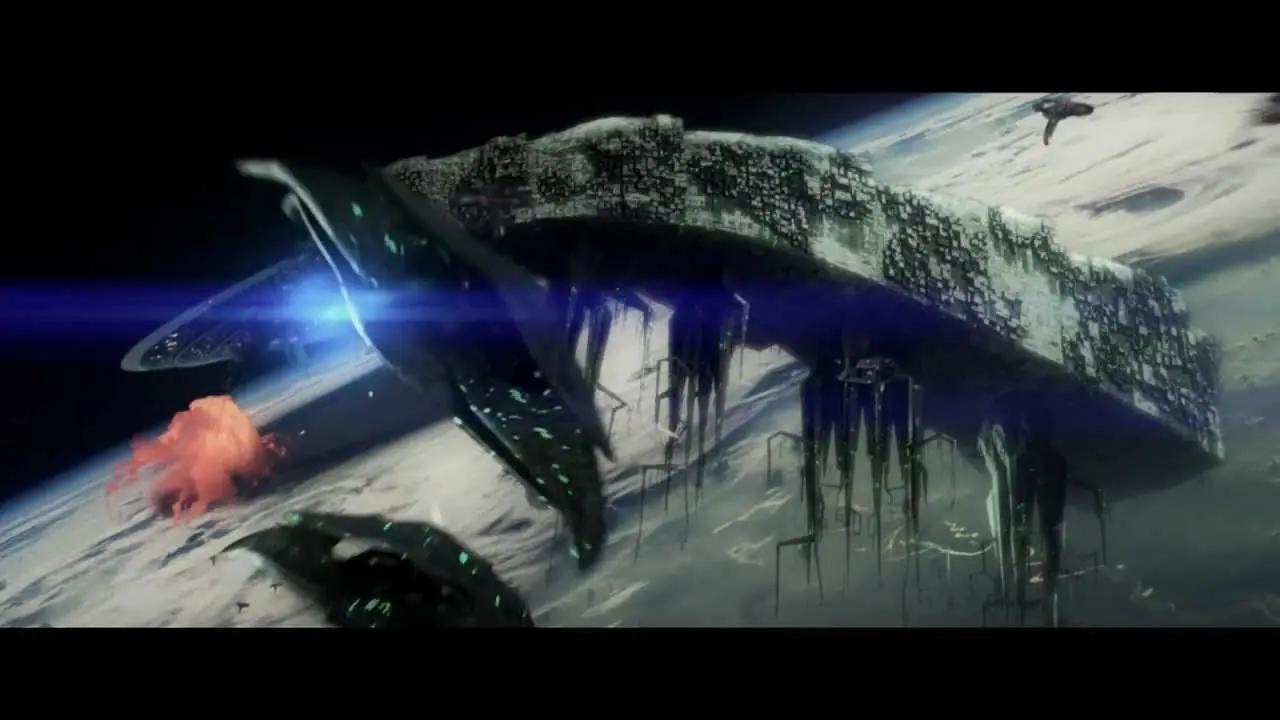 U.F.O. — trailer