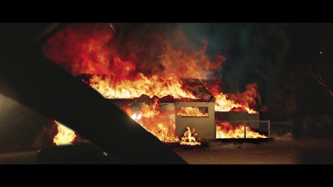 The Incident — trailer