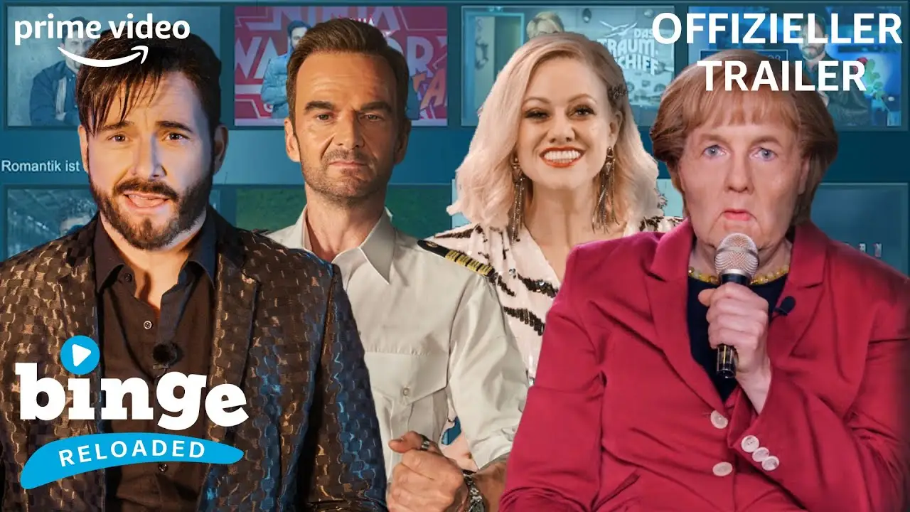 Binge Reloaded — trailer