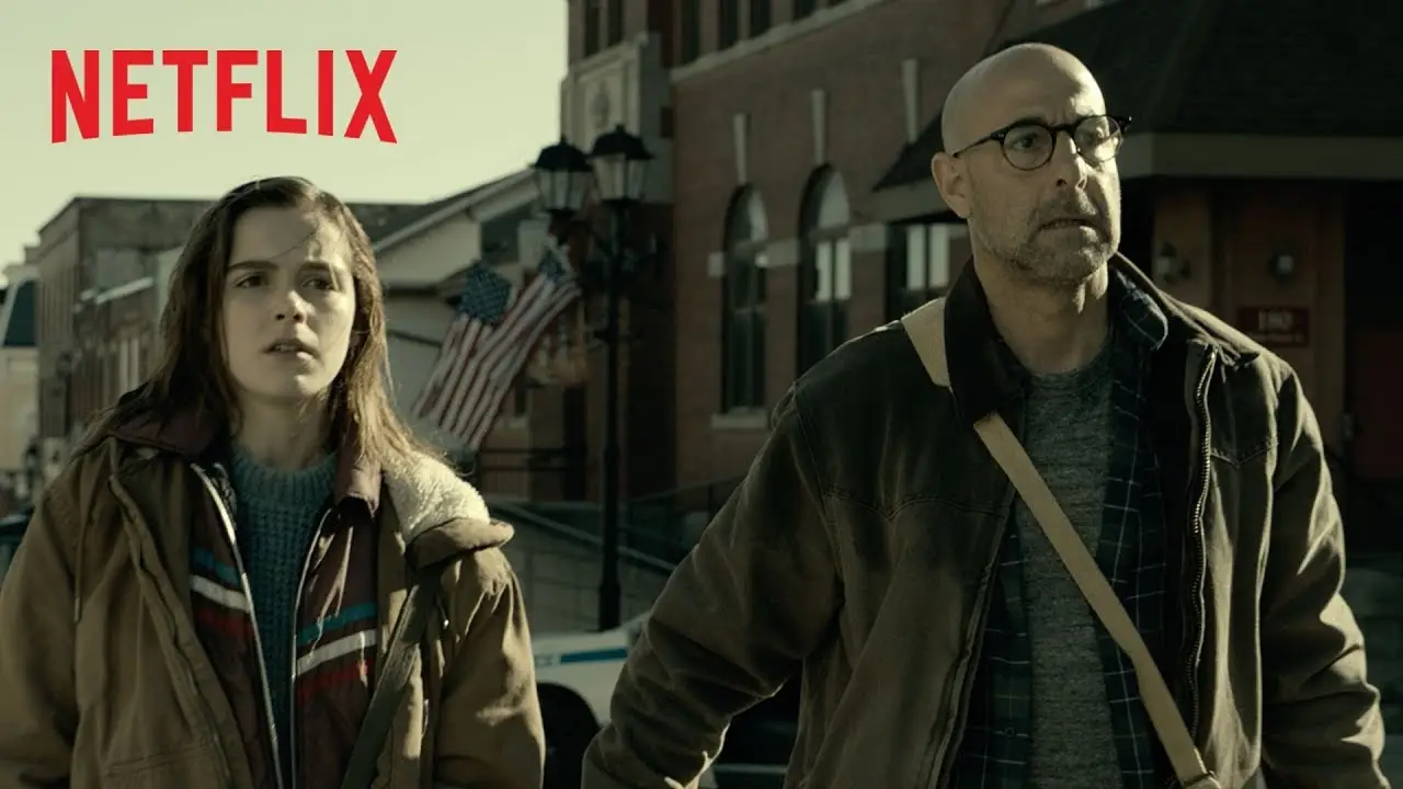 The Silence — trailer