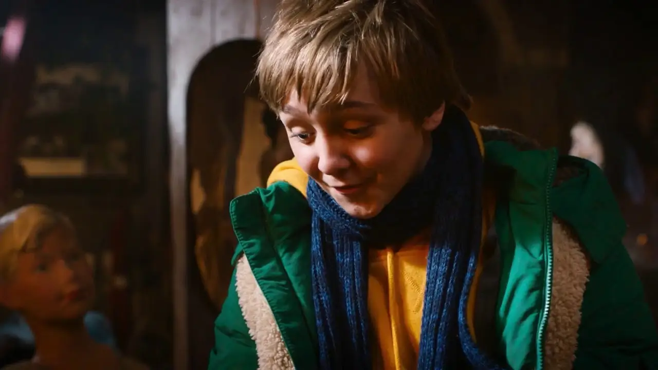 Double Trouble and the Magical Mirror — trailer