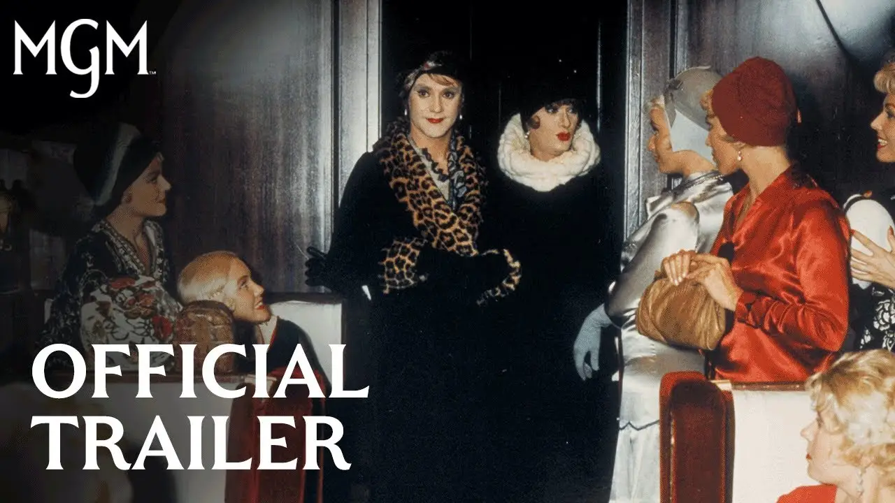 Some Like It Hot — trailer