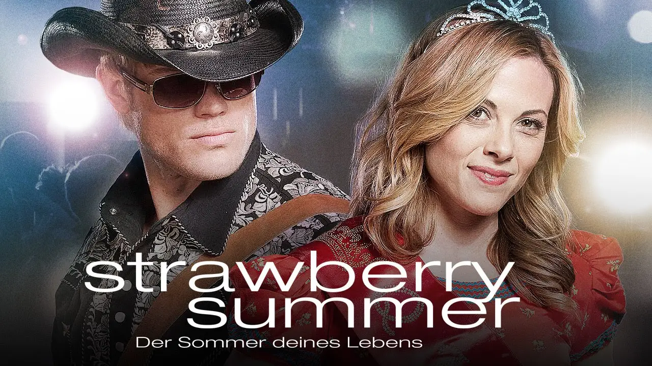 Strawberry Summer — trailer