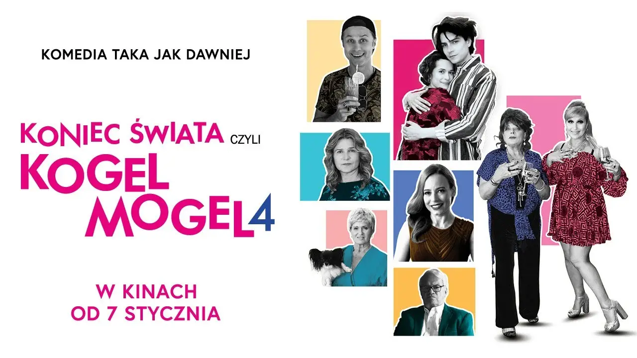 Kogel-mogel — tráiler