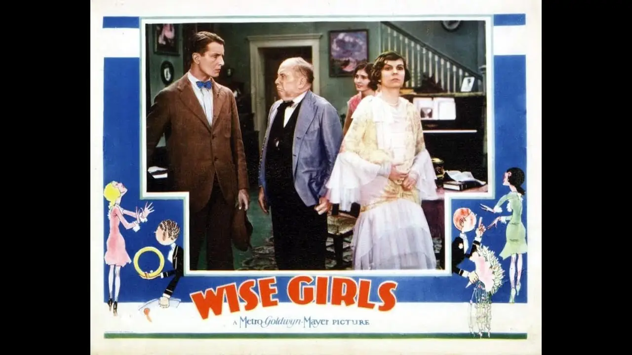 Wise Girls — трейлер