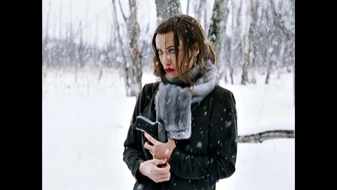 Cold Blood — trailer