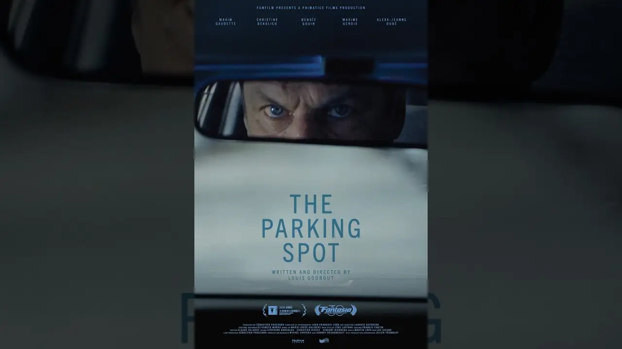 The Parking Spot — трейлер