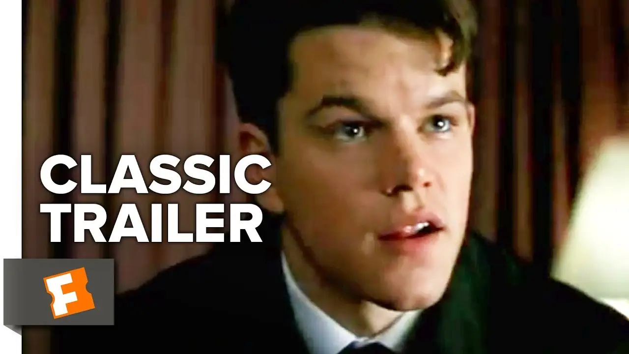 The Rainmaker — trailer