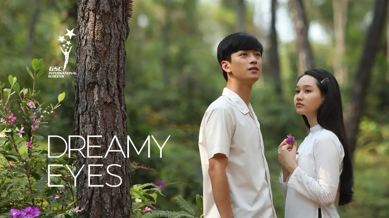 Dreamy Eyes — tráiler