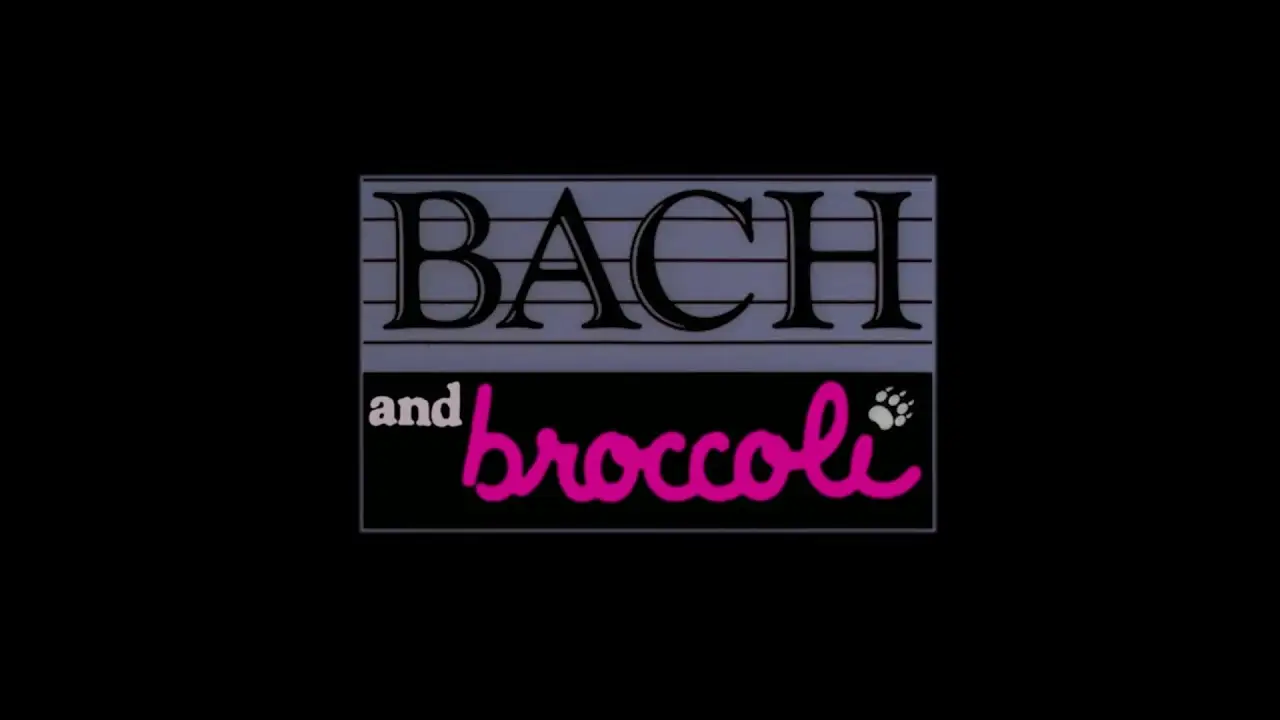 Bach and Broccoli — trailer