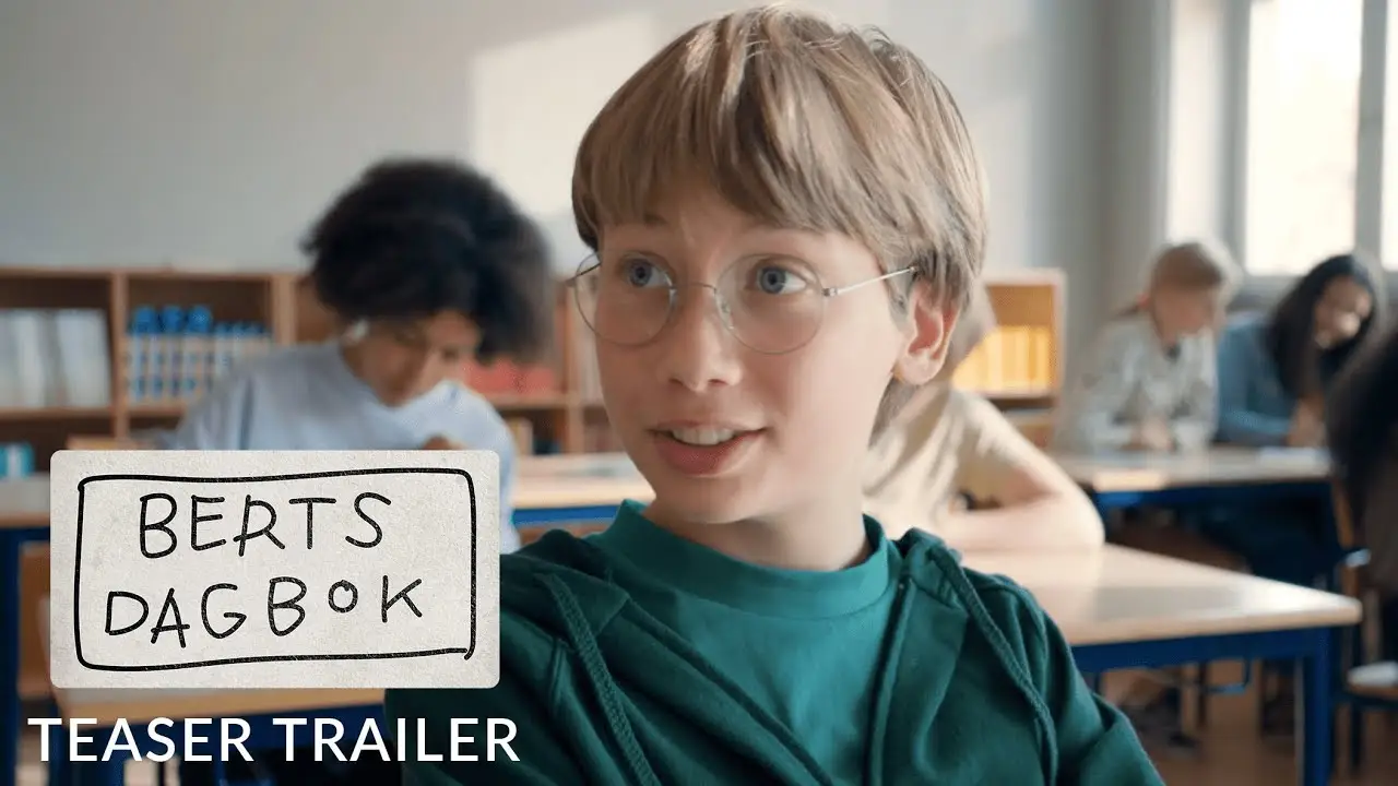Bert's Diary — trailer