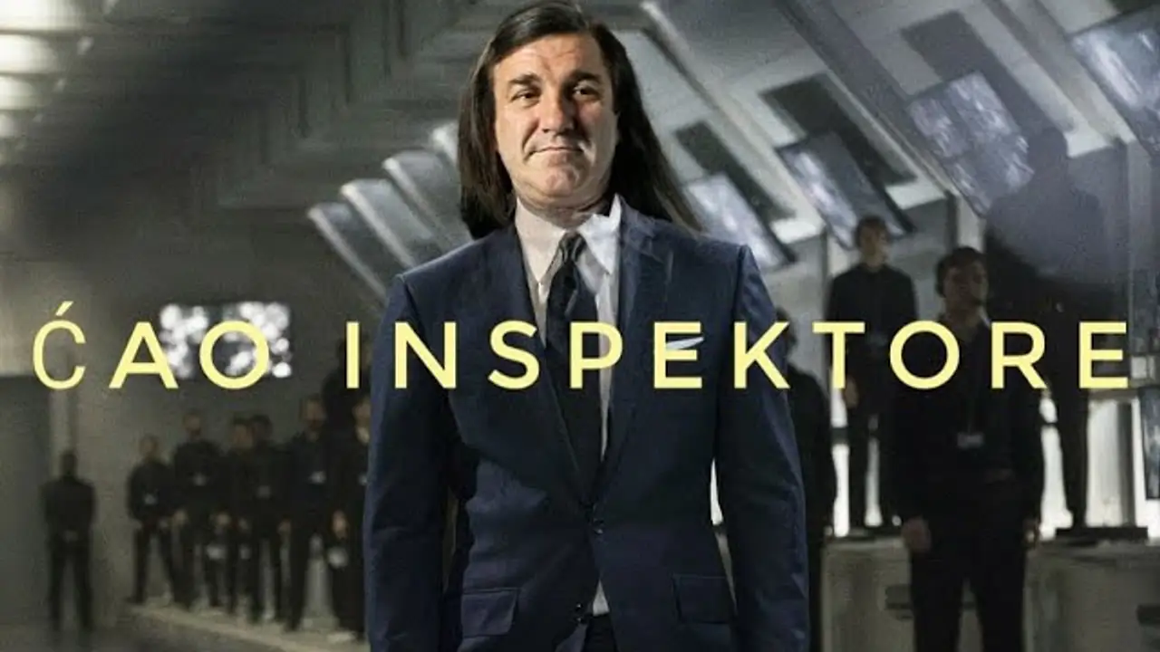Ćao, inspektore — трейлер