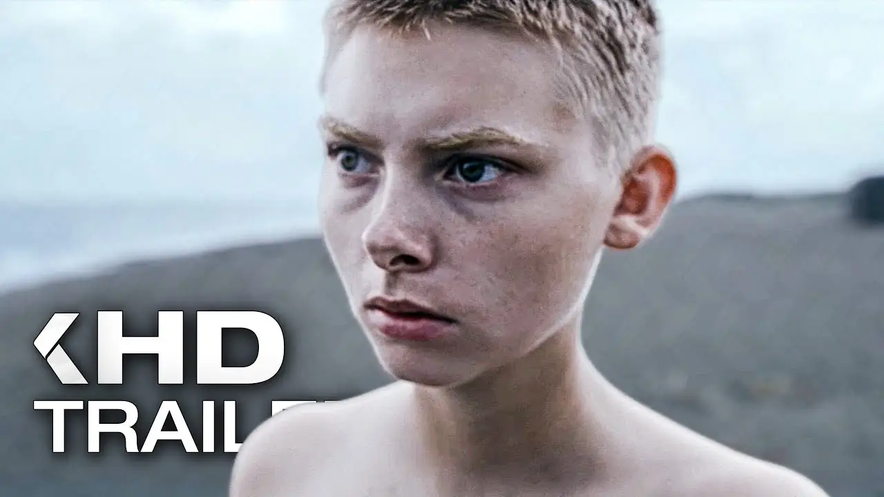 Electric Child — tráiler