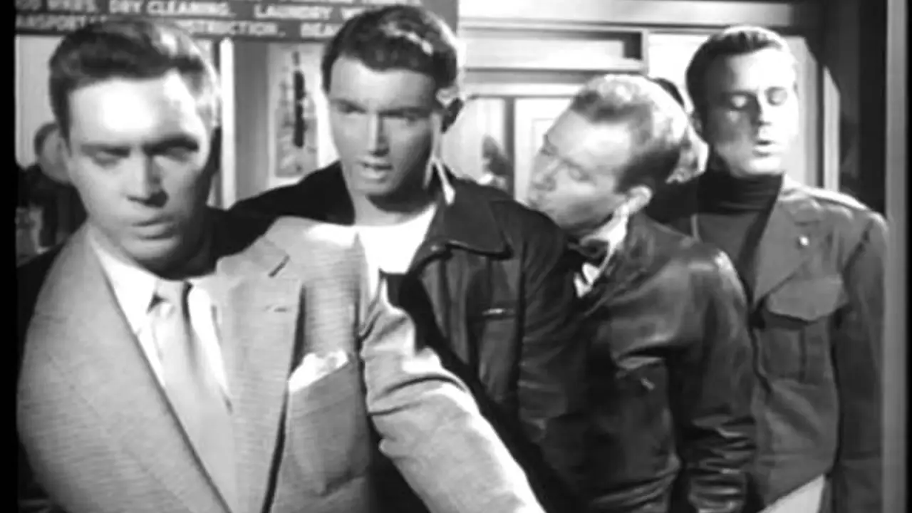 The Admiral Was a Lady — trailer