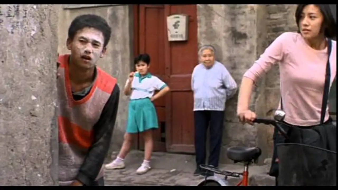 Beijing Bicycle — трейлер