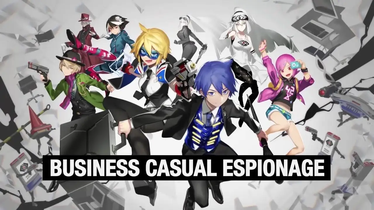 Business as Usual — trailer