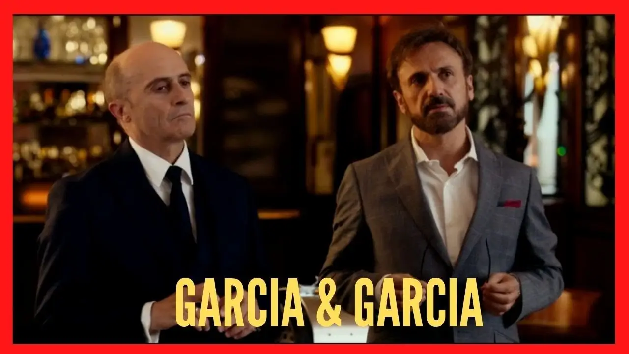 García y García — trailer