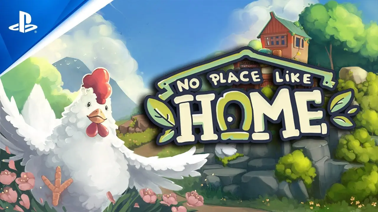 No Place Like Home — trailer