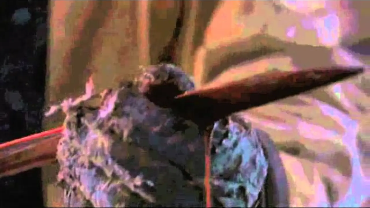 Seven Mummies — trailer