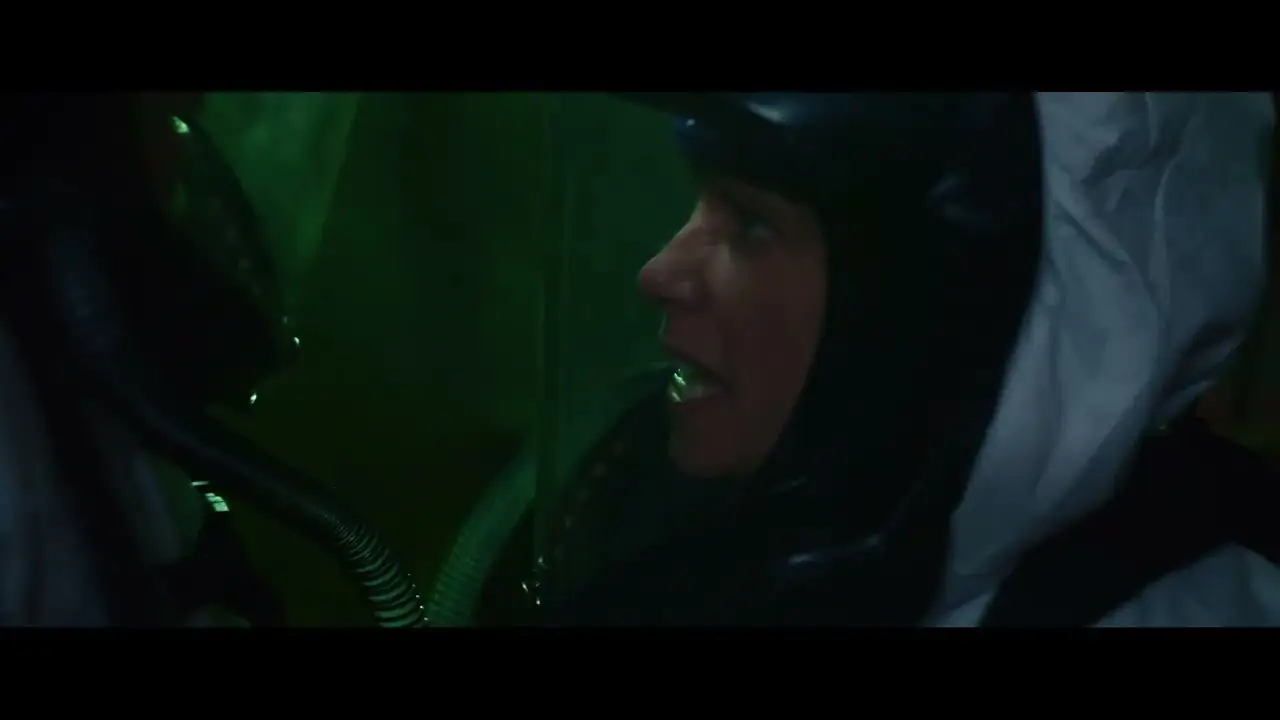 Alien Apocalypse — trailer