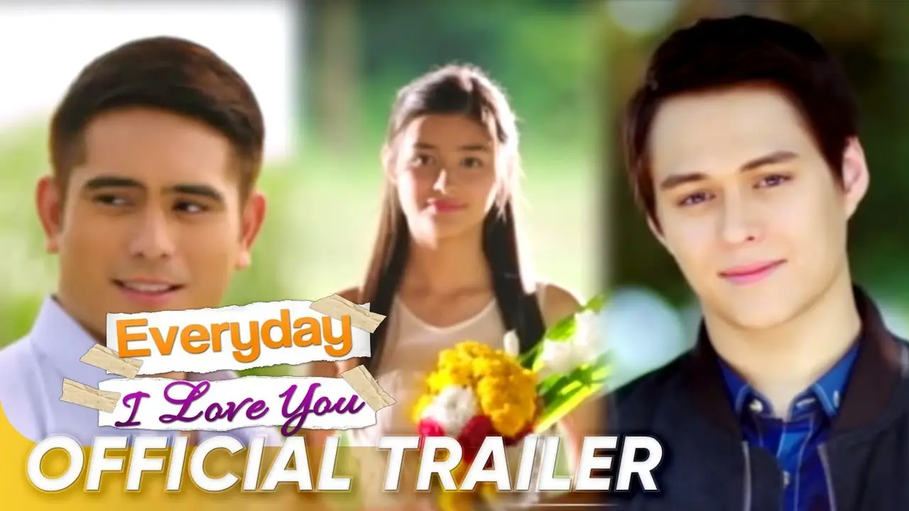 Everyday I Love You — trailer
