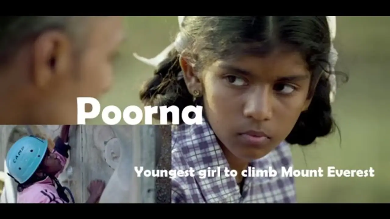 Poorna: Courage Has No Limit — trailer