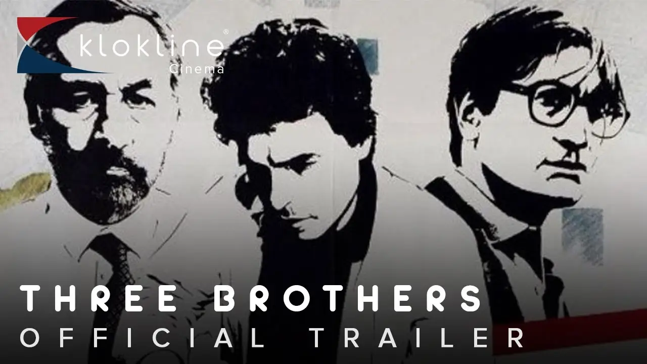 Three Brothers — trailer