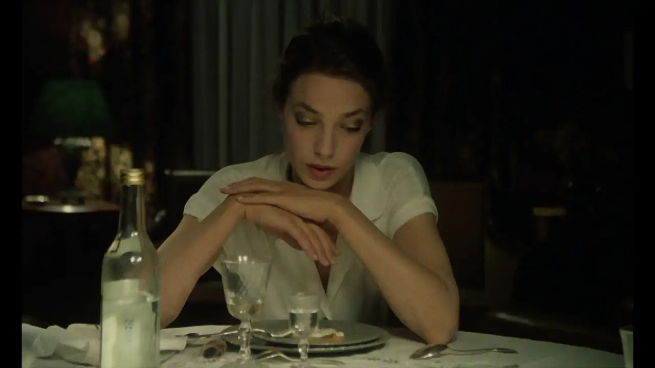 The Prodigal Daughter — trailer