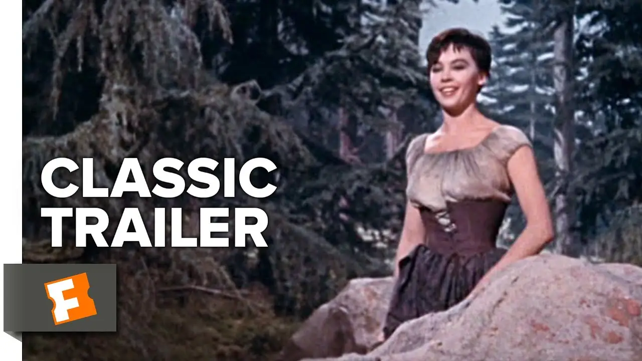 The Glass Slipper — tráiler