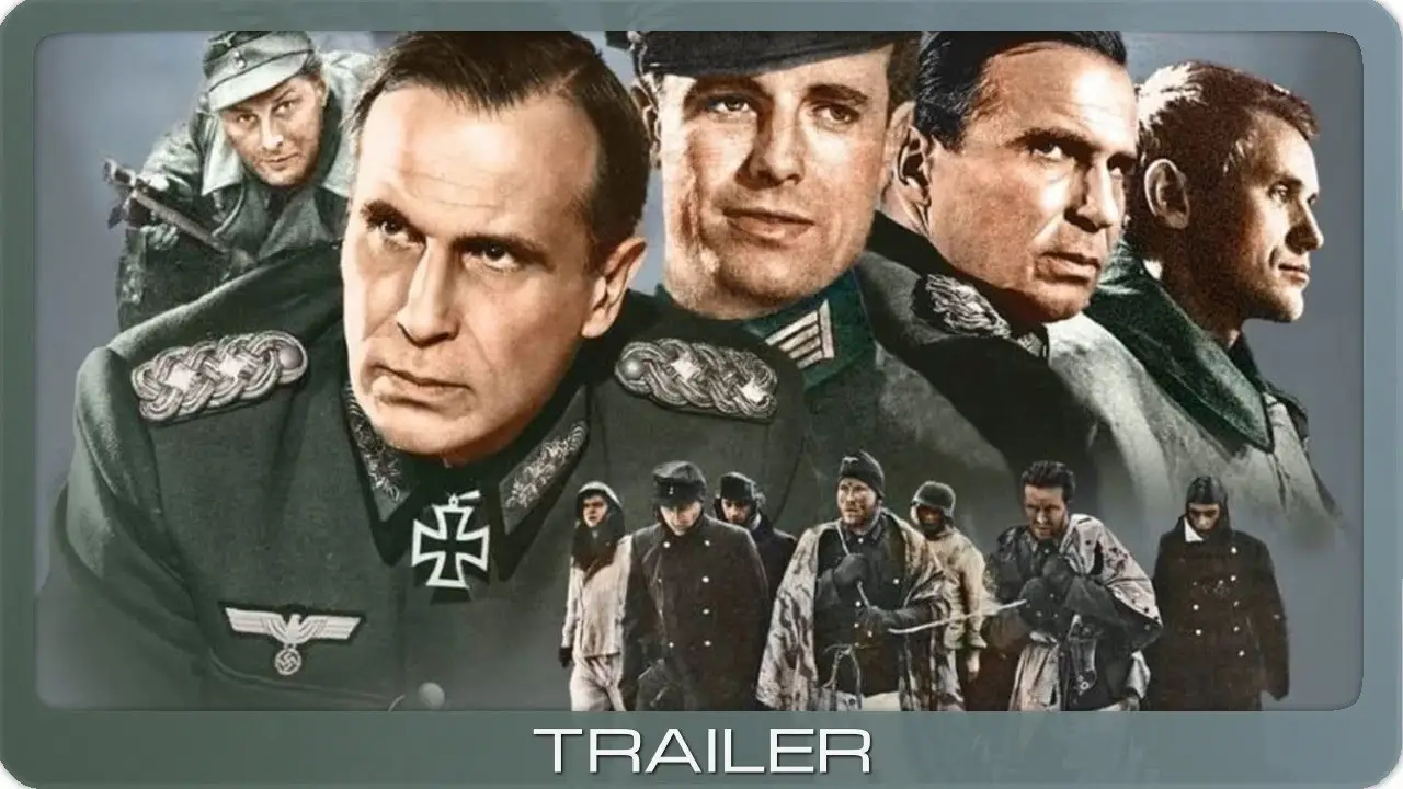 Stalingrado — tráiler