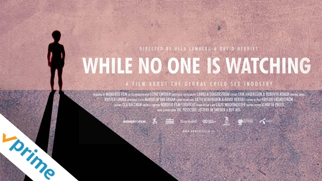 While No One Is Watching — trailer