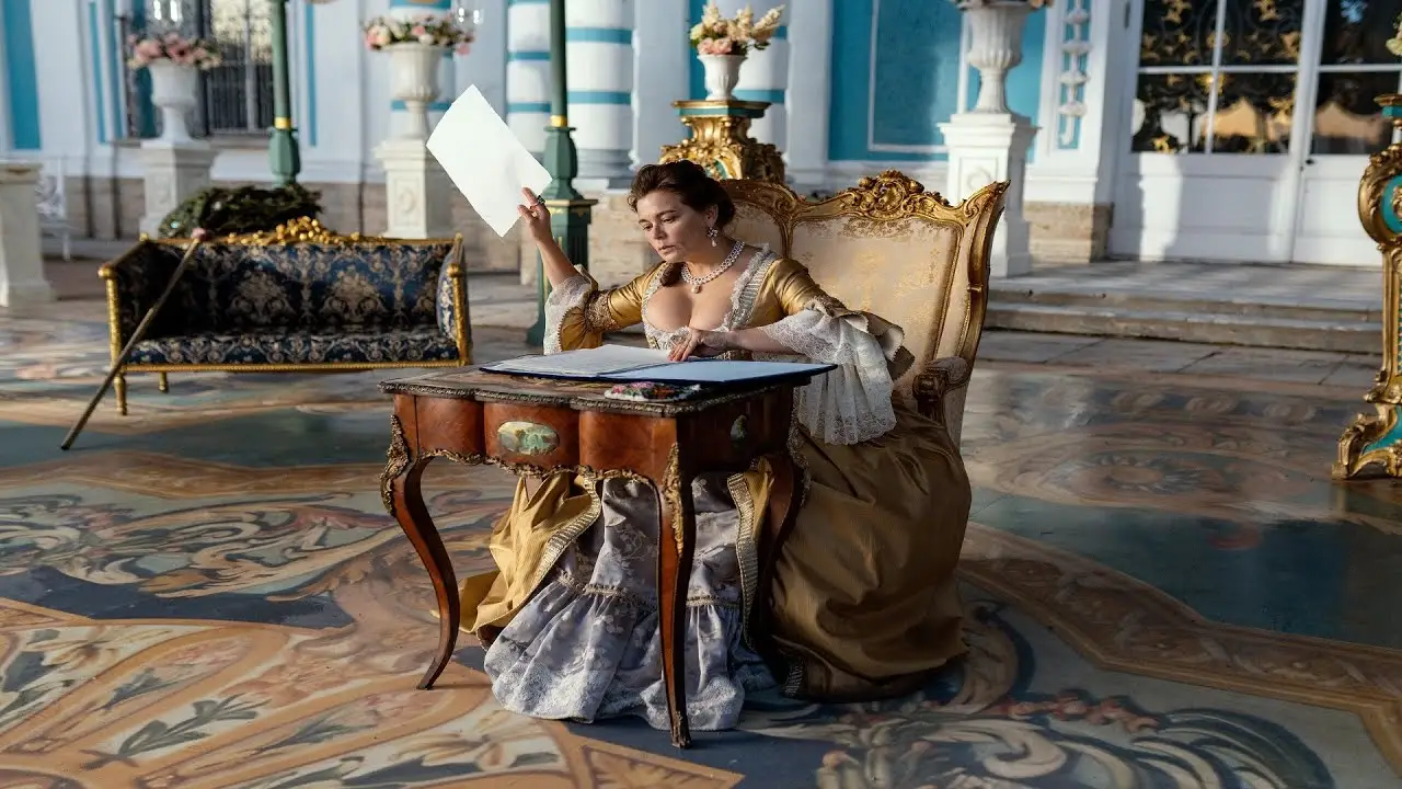 Tsarskaya Privivka — tráiler