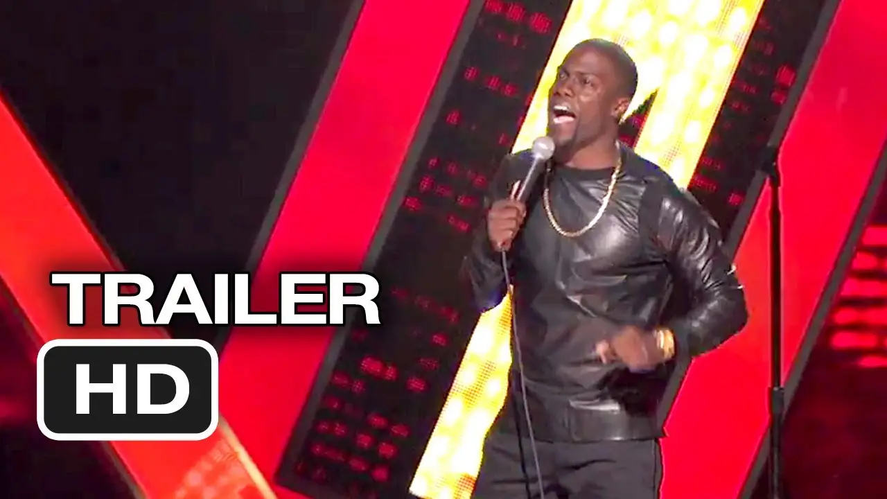 Kevin Hart: Let Me Explain — trailer