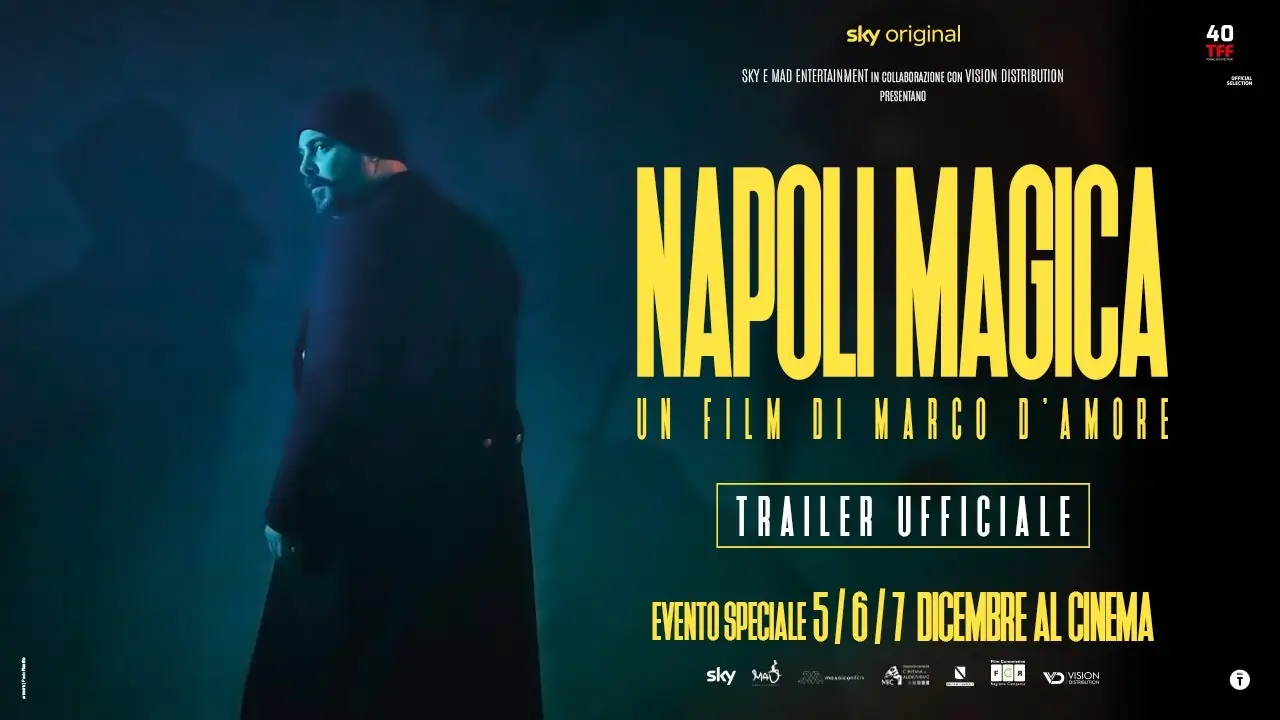 Napoli magica — trailer