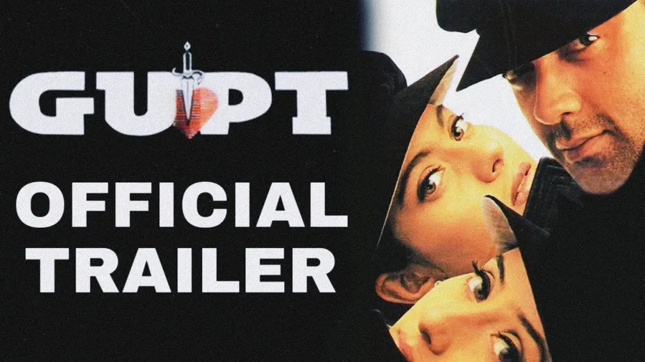 Gupt: The Hidden Truth — трейлер