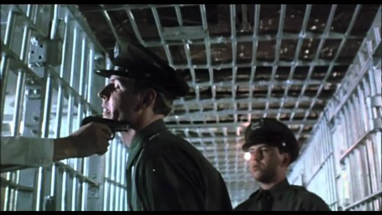 Dillinger — trailer