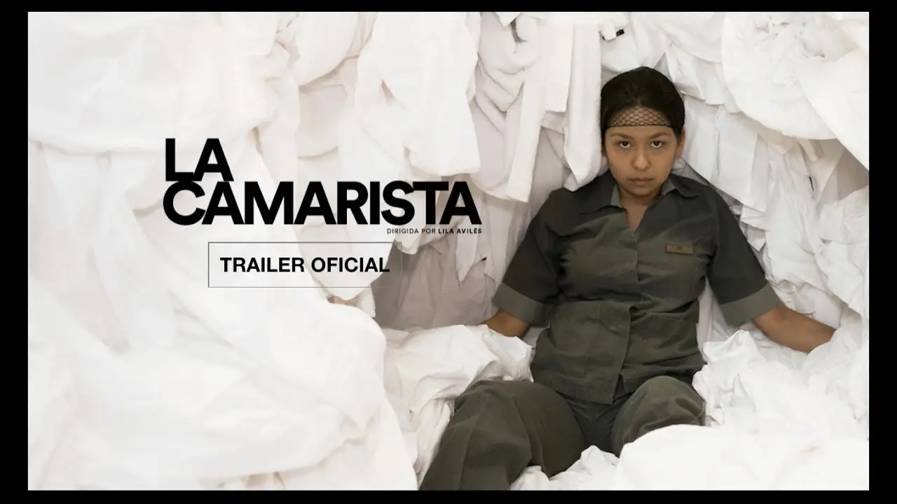 The Chambermaid — trailer