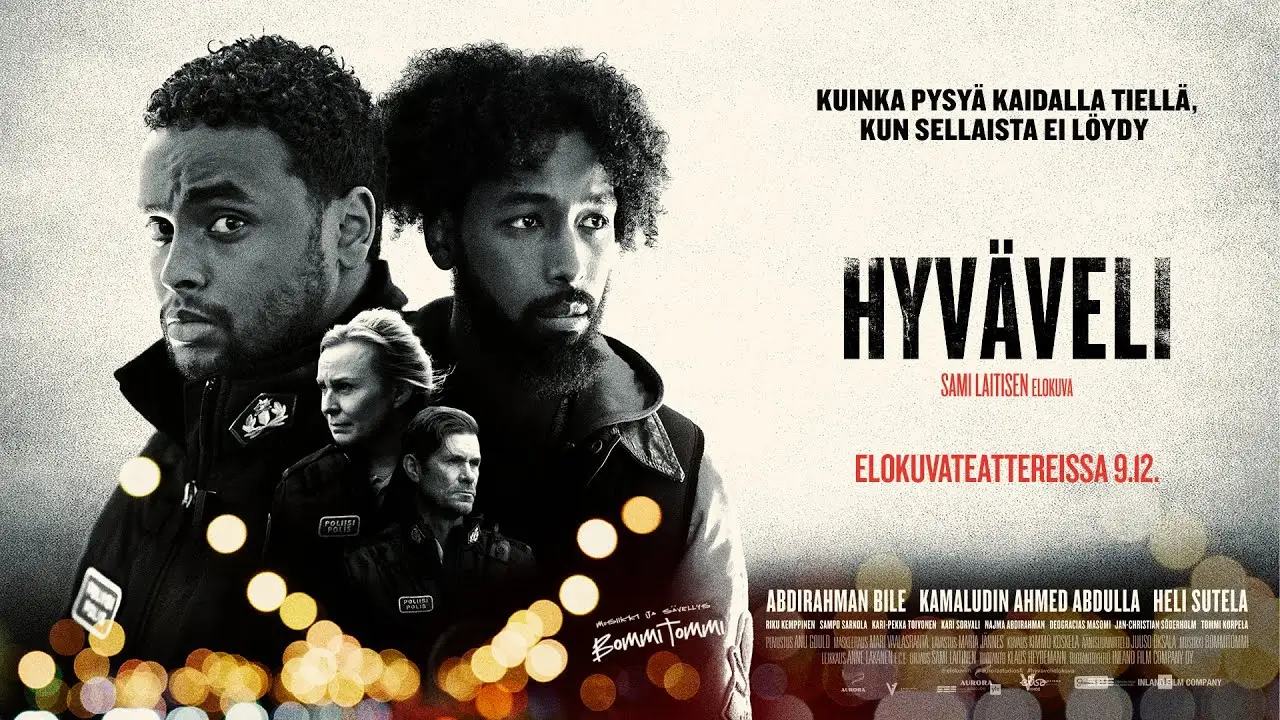 Hyväveli — trailer