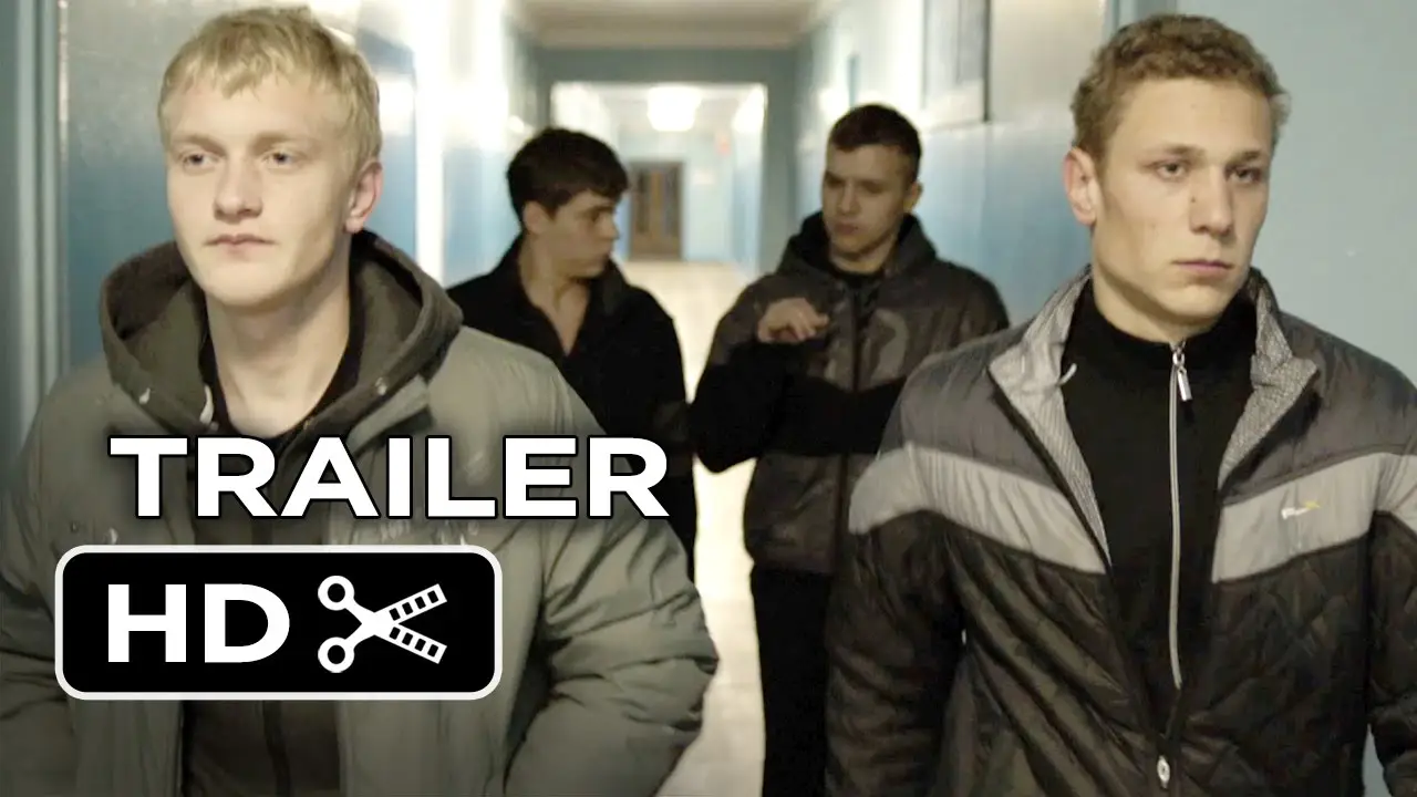 The Tribe — trailer