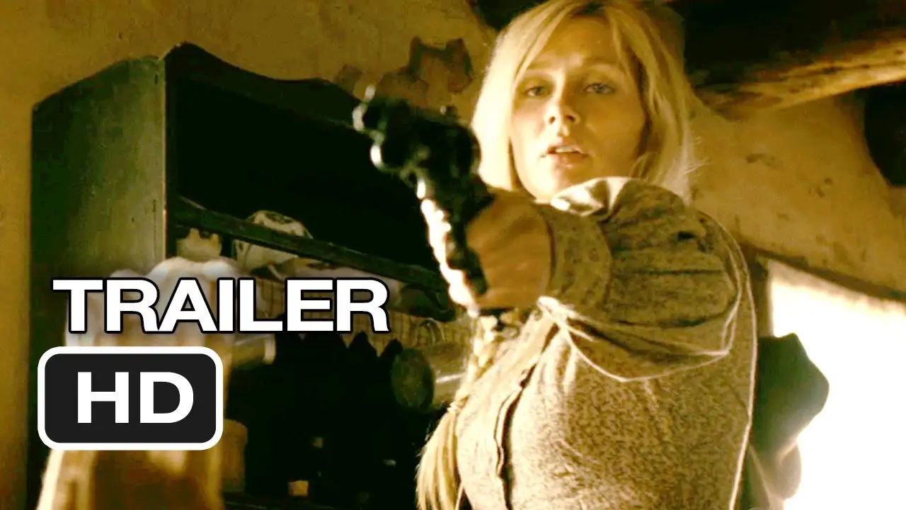 Dead Man's Burden — trailer