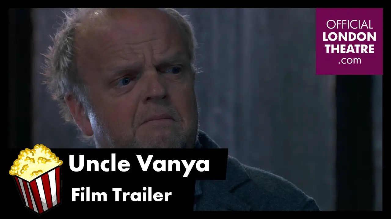 Uncle Vanya — trailer