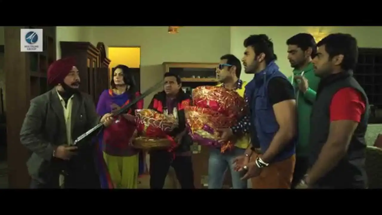 Naughty Jatts — trailer
